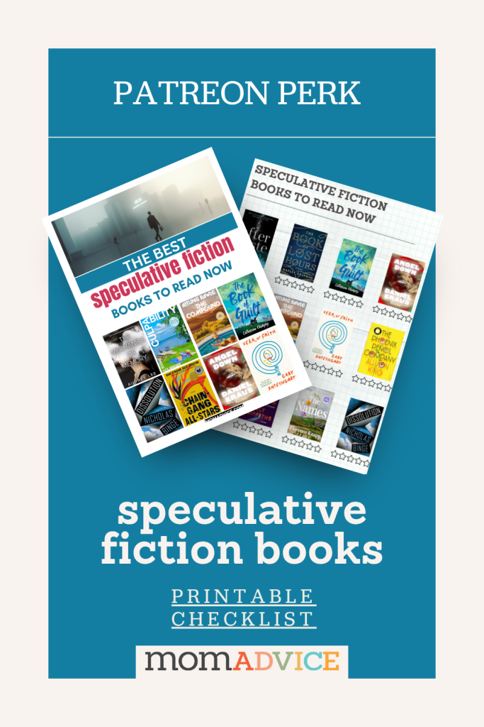 Best Speculative Fiction Books List