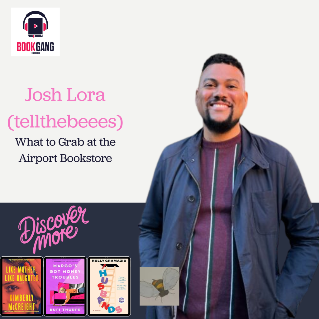 The Rise of the Airport Novel With Tellthebeees