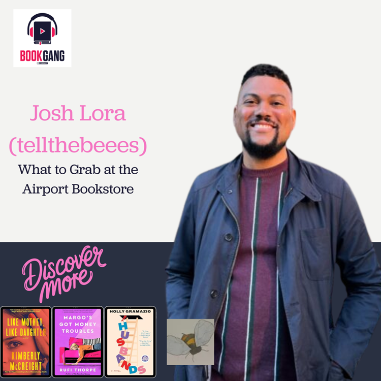 The Rise of the Airport Novel With Tellthebeees