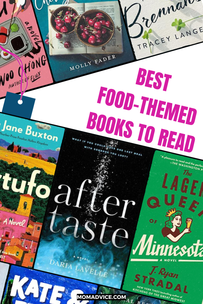 These Books About Food Hit the Sweet Spot With Readers