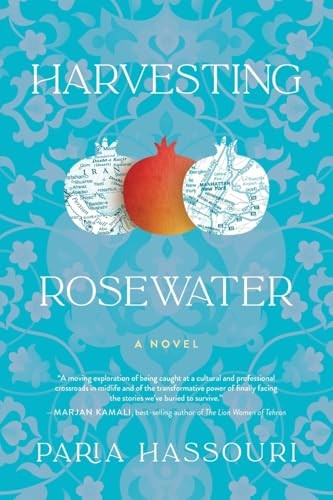Harvesting Rosewater by Paria Hassouri