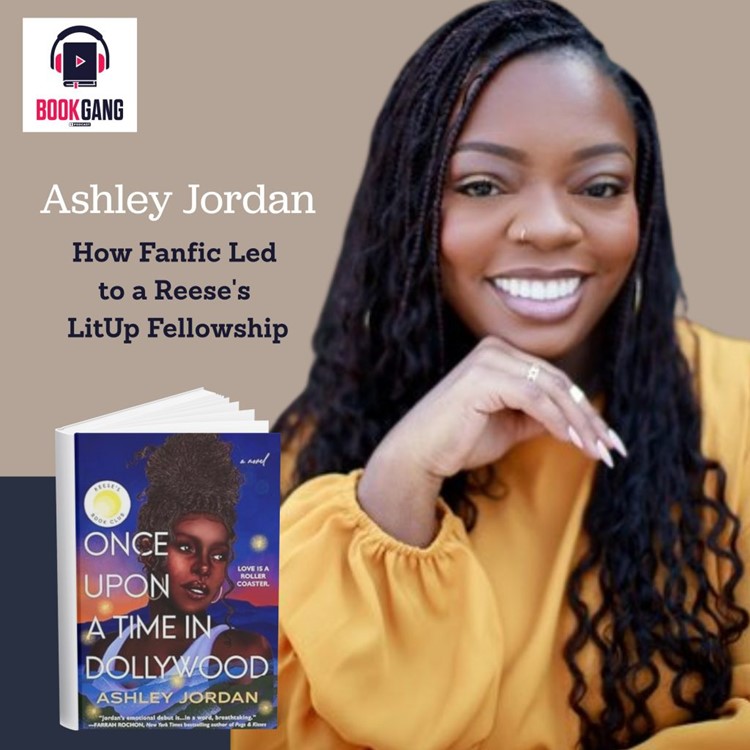 Ashley Jordan- Once Upon a Time in Dollywood (Podcast)