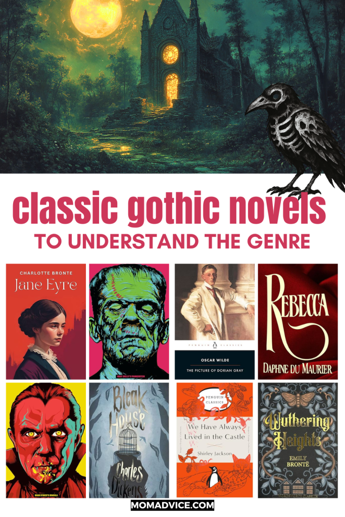 Classic Gothic Novels