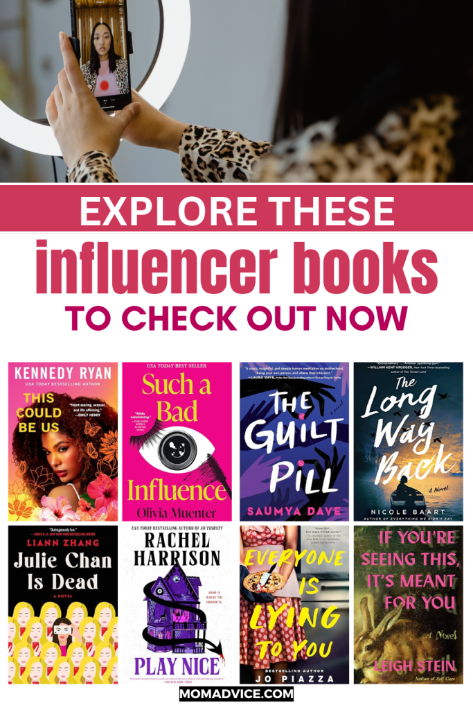 Page-Turning Influencer Books