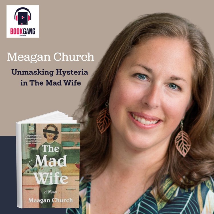 Meagan Church- The Mad Wife Interview
