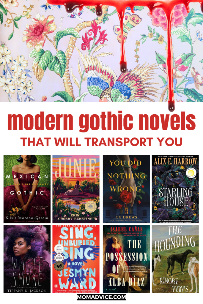 Modern Gothic Novels