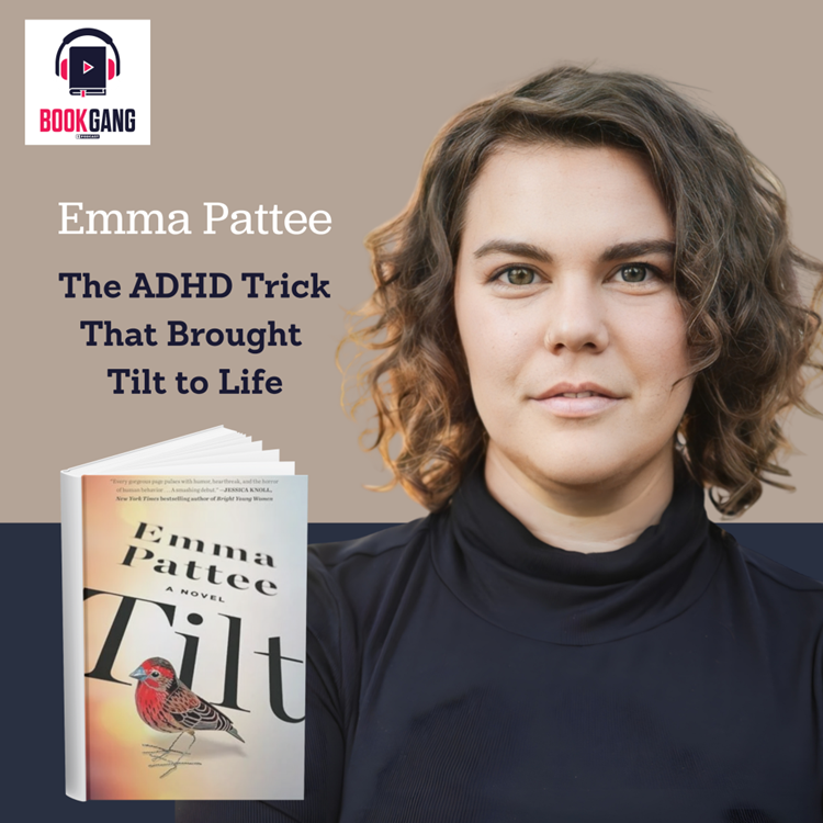 Emma Pattee- Tilt (Podcast Interview)