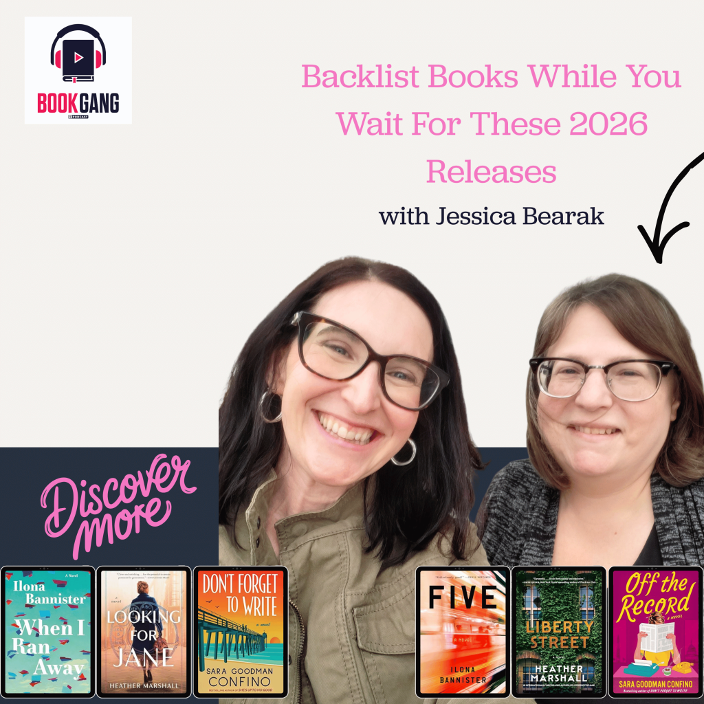 Your 2026 TBR Jumpstart With Backlist Picks