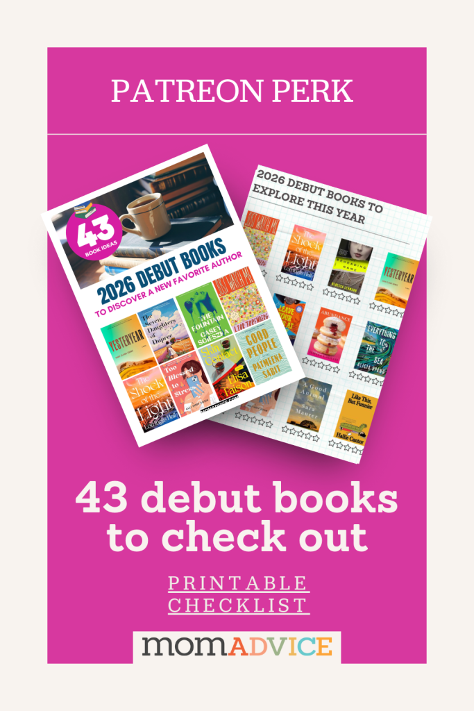 Best Debut Books 2026