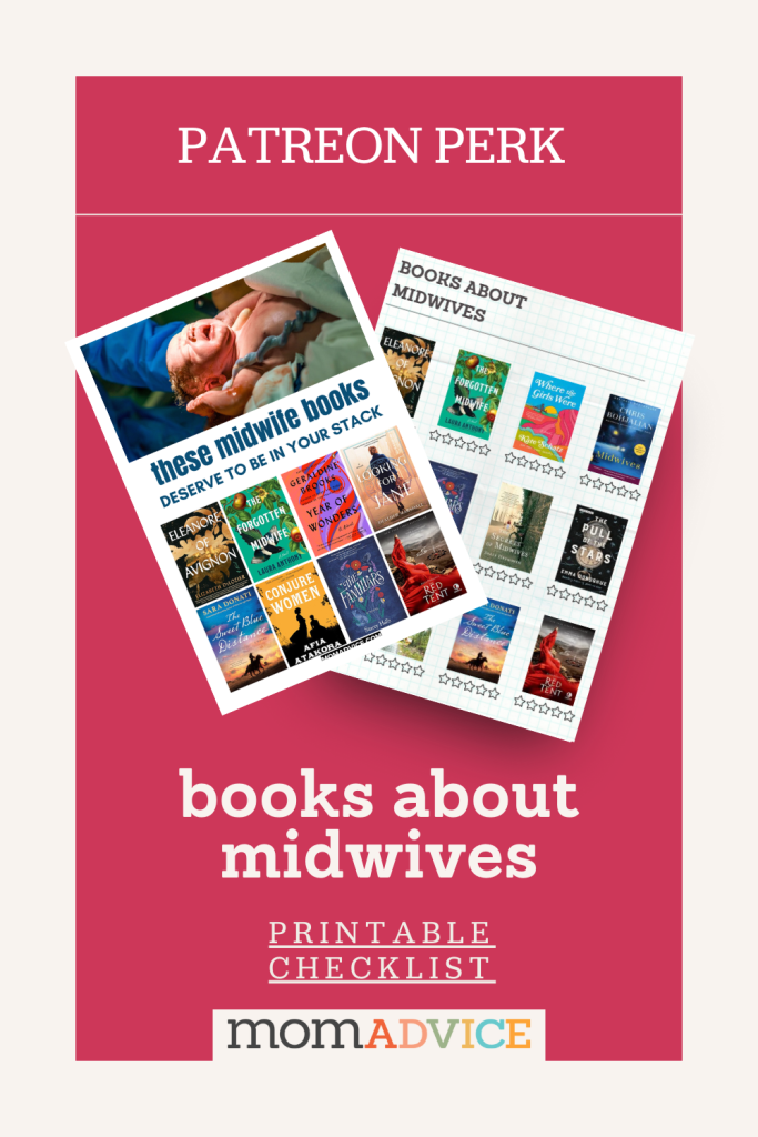 Books About Midwives