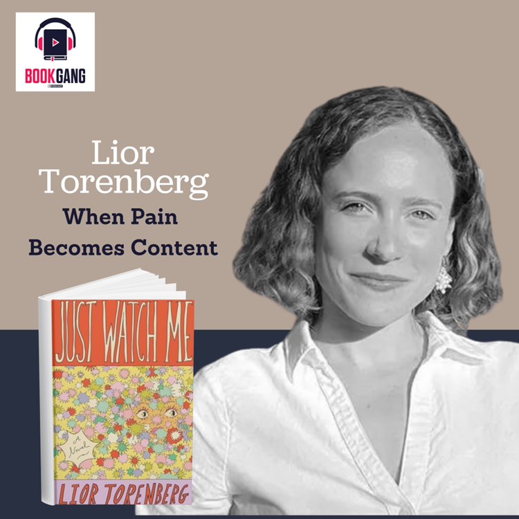 Lior Torenberg Interview: Just Watch Me