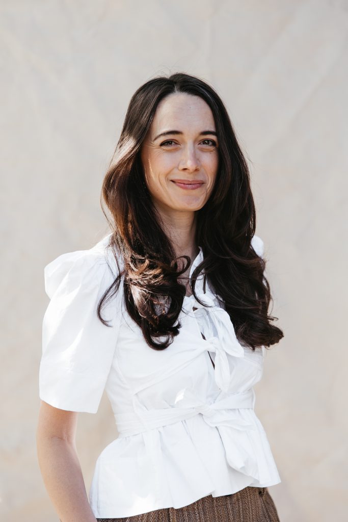 Rachel Hochhauser (Author)