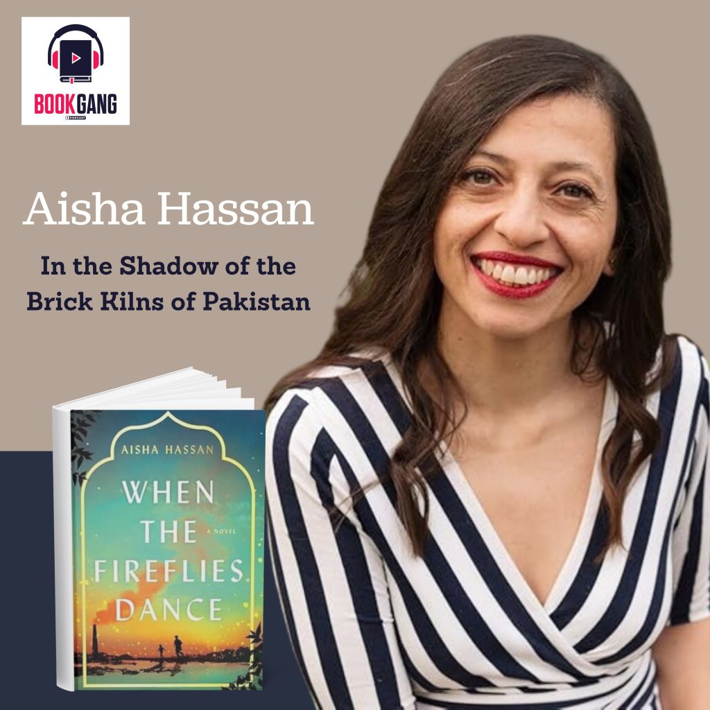 When the Fireflies Dance- Aisha Hassan (Podcast)
