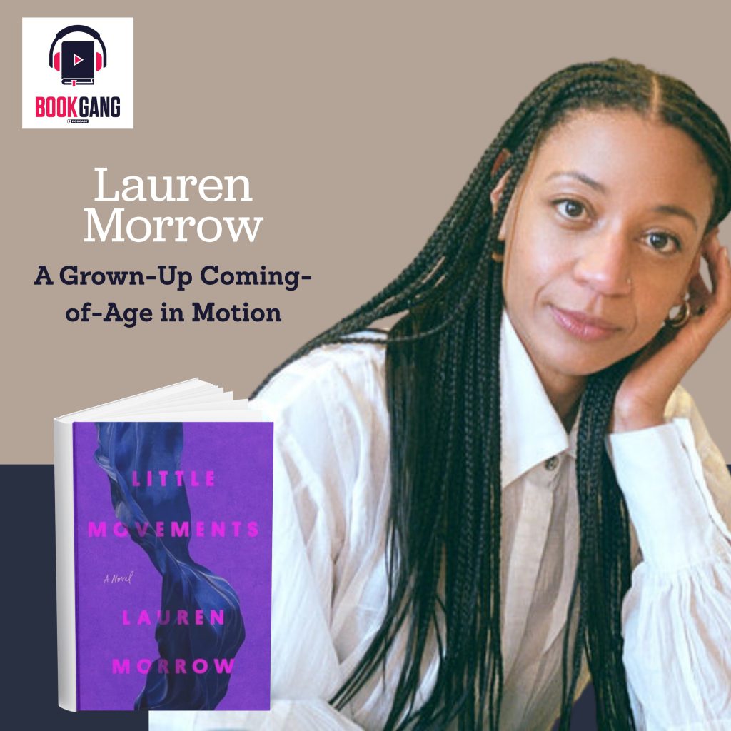 Lauren Morrow Interview: Little Movements