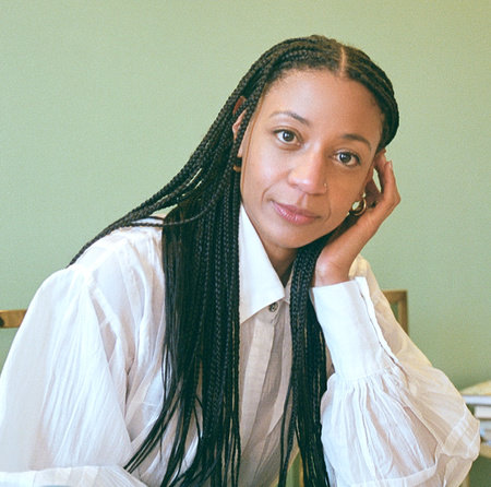 Lauren Morrow- Author of Little Movements