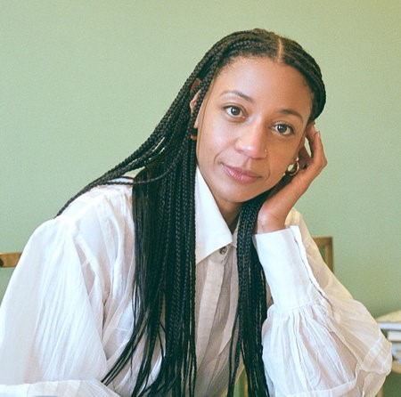 Lauren Morrow- Author of Little Movements