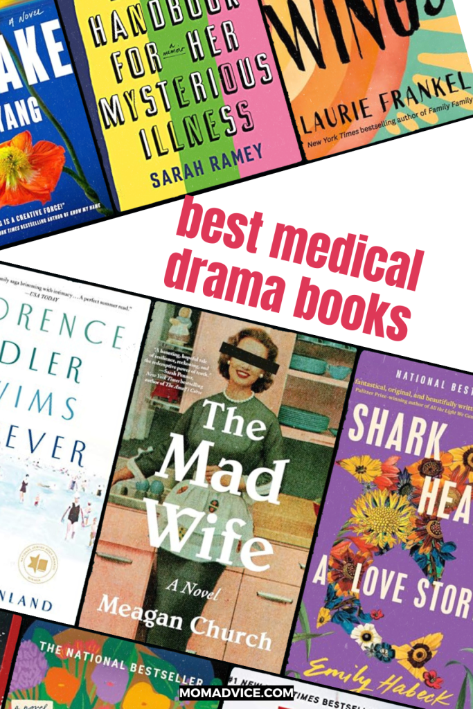 24 Medical Drama Books to Get Your Heart Racing