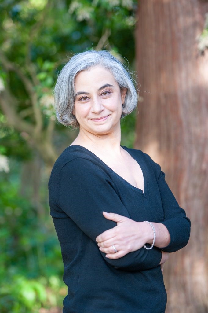 Laurie Frankel (Author Photo- Enormous Wings)