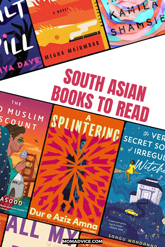 29 South Asian Books to Fall in Love With from MomAdvice.com