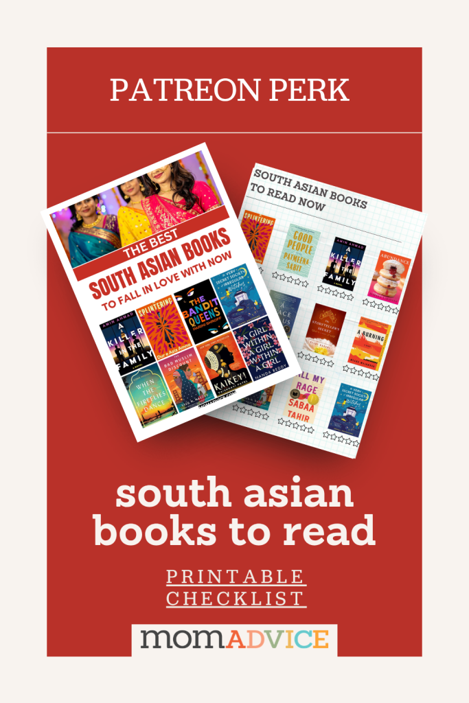 29 South Asian Books to Fall in Love With from MomAdvice.com