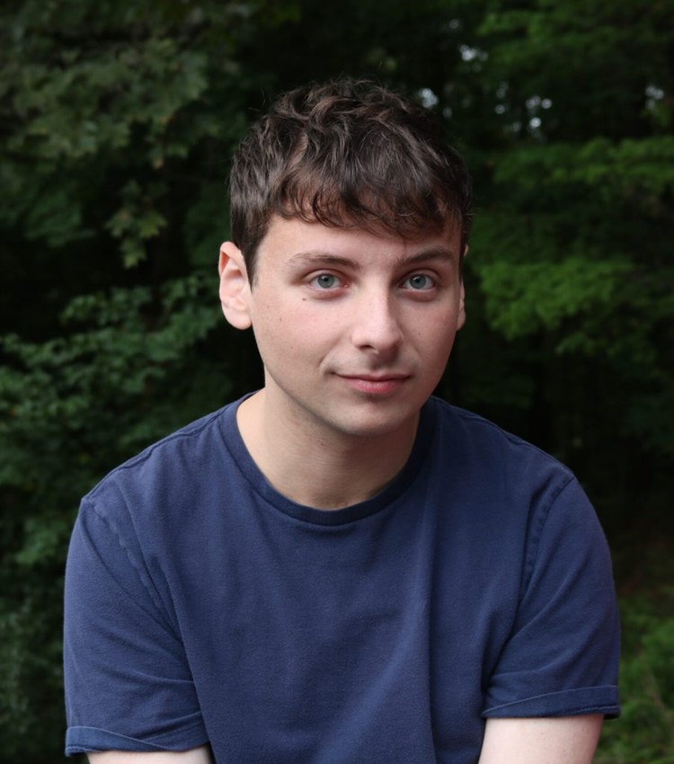 Sam Wachman (Author Photo)