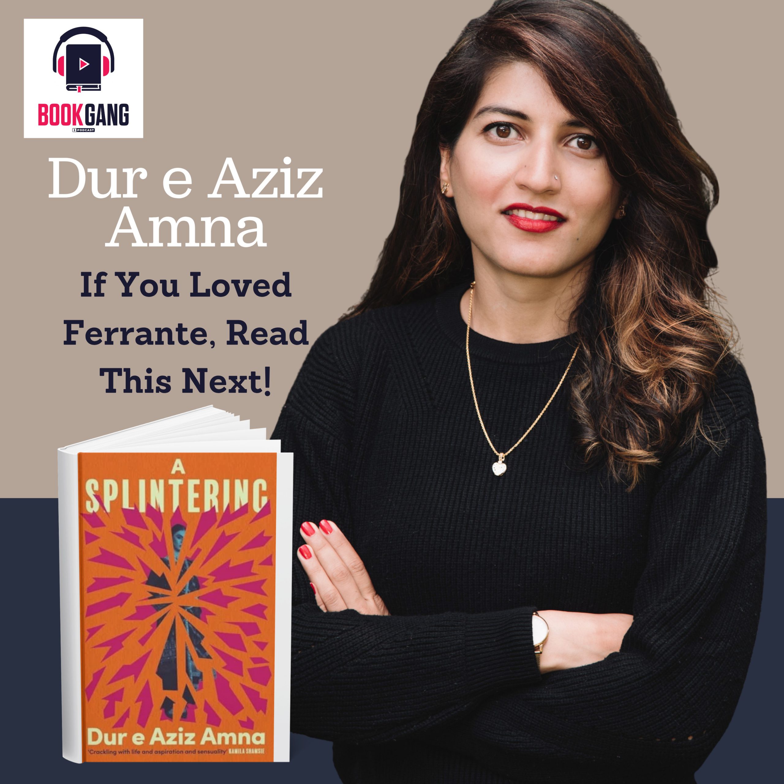 Dur e Aziz Amna- A Splintering (Podcast)