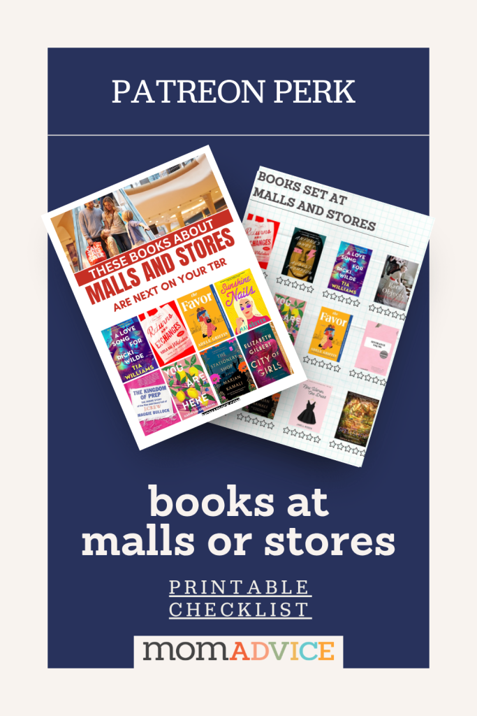 Explore These 22 Books About Malls And Stores Now Book List