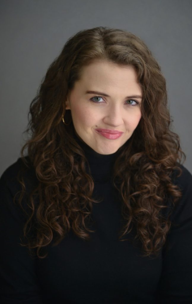 Kayla Rae Whitaker, Author