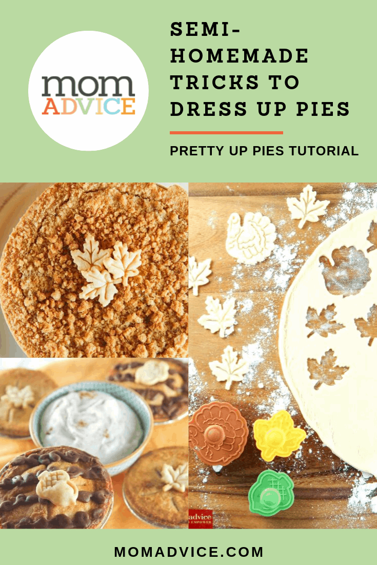 Dress Up Store Bought Pies MomAdvice.com
