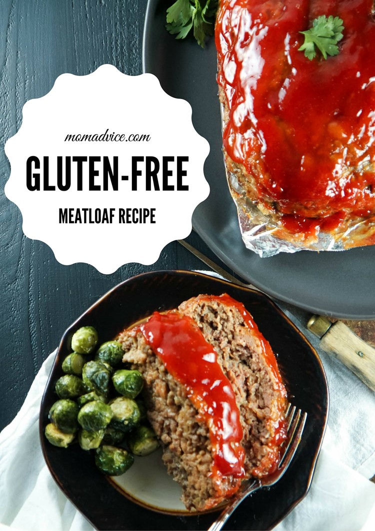 gluten-free meatloaf recipe