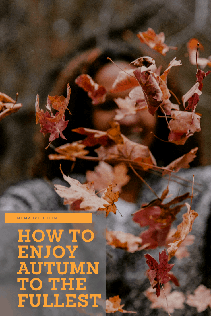 How to Enjoy Autumn from MomAdvice.com