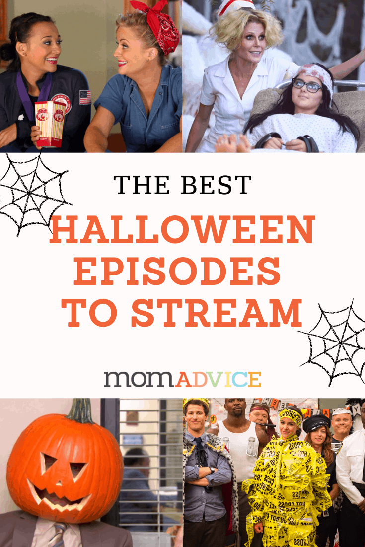 8 TV Shows with Hilarious Halloween Episodes - MomAdvice