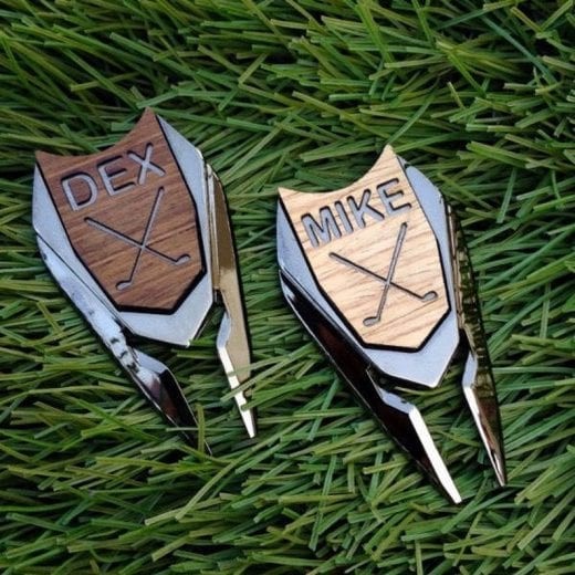 personalized golf markers