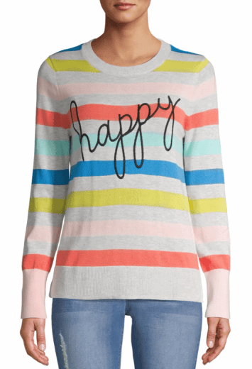 happy sweater
