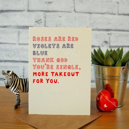 20 Funny Valentine's Day Cards That Made Us LOL - MomAdvice