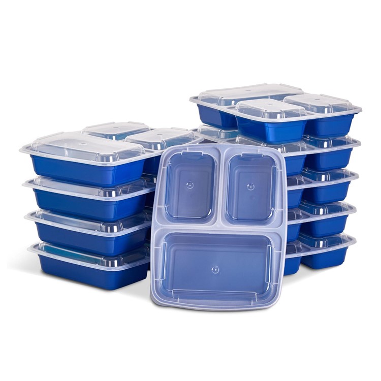 meal prep containers set