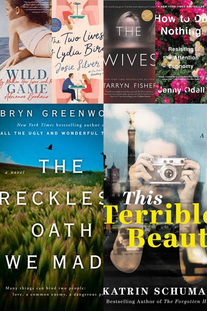 February 2020 Must-Reads Book Covers